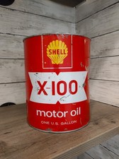 Vintage shell gallon for sale  Mc Lean