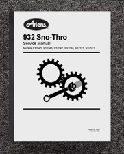 932 snow blower for sale  Houston