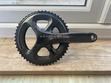 Shimano ultegra fc6800 for sale  SOUTHAMPTON