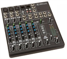 Mackie 802vlz4 ultra for sale  San Jose