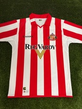 Sunderland afc trikot gebraucht kaufen  Nordhorn
