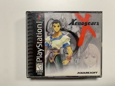 Xenogears ps1 playstation usato  Ravenna