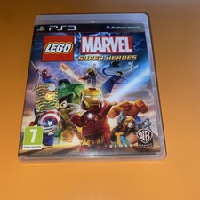 Lego marvel super usato  Casapesenna
