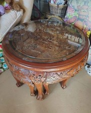 Small hand carved for sale  Noble