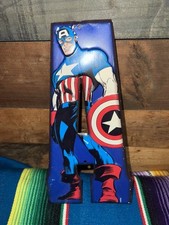 Genuine marvel captain for sale  Denver