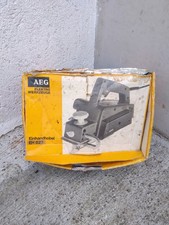 Elektrohobel aeg hobel gebraucht kaufen  Liederbach