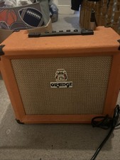 Amplificador de guitarra Orange Amp Crush 15R, usado comprar usado  Enviando para Brazil