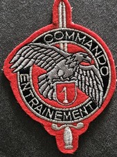 Patch ecusson insigne d'occasion Patch ecusson insigne d'occasion  Illzach