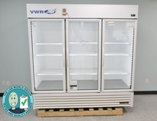 Usado, Geladeira porta de vidro tripla TESTADA com garantia VEJA VÍDEO comprar usado  Enviando para Brazil