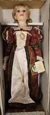 Alberon porcelain doll for sale  Avenel