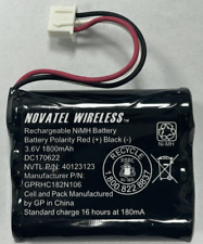 Oem battery novatel for sale  Pilot Point