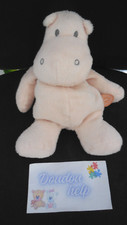 Doudou peluche hippopotame d'occasion  Molsheim
