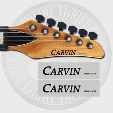 Carvin made usa for sale  La Crosse