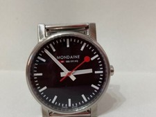 Orologio mondaine sbb usato  Varese