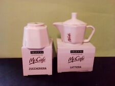 Mccafé set caffettiera usato  Italia