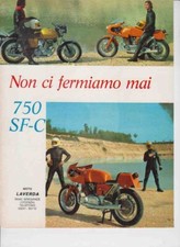 Advertising pubblicità moto usato  Solbiate Arno