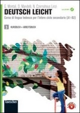 Deutsch leicht dvdlibrolim usato  Acqualagna