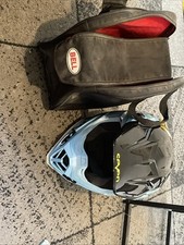 Bell crash helmet for sale  GOSPORT
