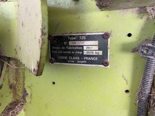 Class rollant 250 for sale  EDENBRIDGE