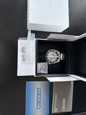 Seiko men prospex for sale  CHELTENHAM