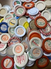Vintage milk cap for sale  Wilton