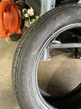 Tyres 195 for sale  BIRMINGHAM