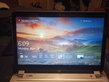 Envy touchsmart ultrabook for sale  Akron