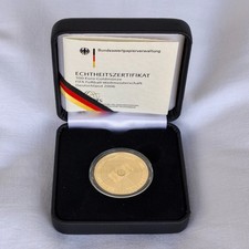 Goldmünze brd 100 gebraucht kaufen  Wolfratshausen