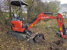 Kubota 1.7t u17 for sale Kubota 1.7t u17 for sale  LEIGHTON BUZZARD
