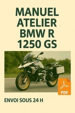 Manuel atelier bmw d'occasion  Saint-Etienne