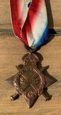 Ww1 1914 star for sale  COLCHESTER