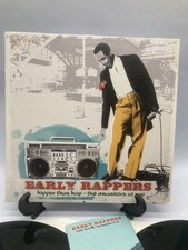 Early Rappers Hipper Than Hip Hop Ancestors Of Rap 2x Vinyl LP Record u-roy  comprar usado  Enviando para Brazil