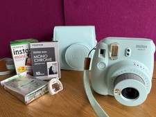 Instax mini 9 gebraucht kaufen  Rodenberg