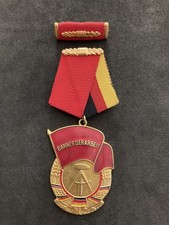 Ddr abzeichen rden gebraucht kaufen Ddr abzeichen rden gebraucht kaufen  Wandlitz