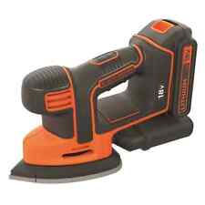 Black decker 18v for sale  SPENNYMOOR