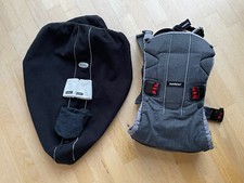 Babybjörn babytrage grau gebraucht kaufen  Magdeburg
