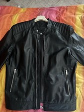 Giacca pelle uomo usato Giacca pelle uomo usato  Scafati