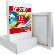 Pack stretched canvas for sale  Ontario