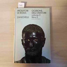 Cicerone dell oratore usato  Vaiano Cremasco