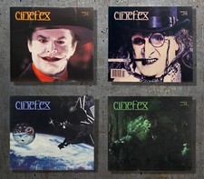 Lot cinefex magazines for sale  Waldorf