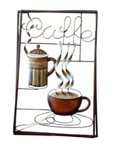 Metal coffee cup for sale  Appleton