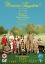 Moonrise kingdom dvd for sale  STOCKPORT