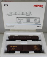 Märklin 4860 wagen gebraucht kaufen  Aspach