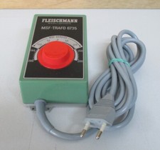 Fleischmann 6735 trafo gebraucht kaufen  Kiel