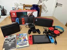 Nintendo switch console for sale  LONDON