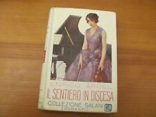 Sentiero discesa romanzo usato  Firenze