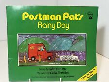 Postman pat rainy for sale  ABBOTS LANGLEY