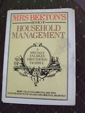 Mrsbeeton book household for sale  Shipping to Ireland