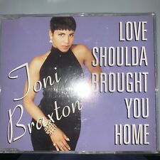 CD single Toni Braxton - Love Shoulda Brought You Home EUA comprar usado  Enviando para Brazil