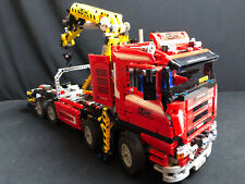 Lego 8258 crane gebraucht kaufen  Bingen